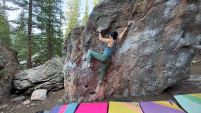 Far Left v4, Guanella Pass - Beta Video from wendyfu63