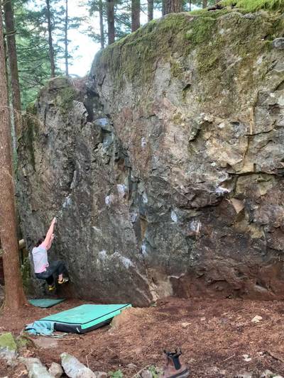 The Old Line v2, North Bend - Beta Video from Izlop