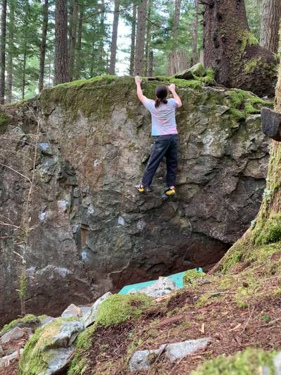 Number Line v1, North Bend - Beta Video from Izlop