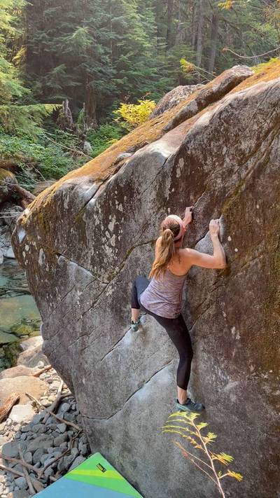 Lines of Latitude v3, Miller River - Beta Video from Rachel.Kause