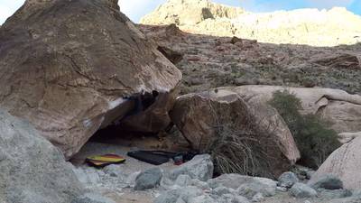 Mr. Moran v7, Red Rock - Beta Video from WhatAreGrades
