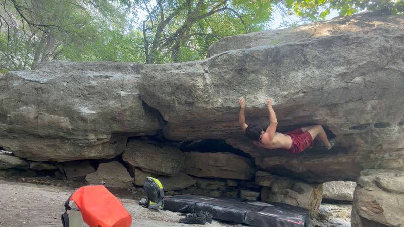Mail Delivery Syndrome v6, Barton Creek Greenbelt - Beta Video from Glocks