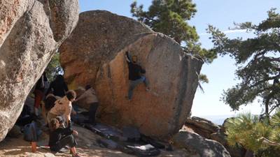 Cube Left v4, Black Mountain - Beta Video from breakingbeta