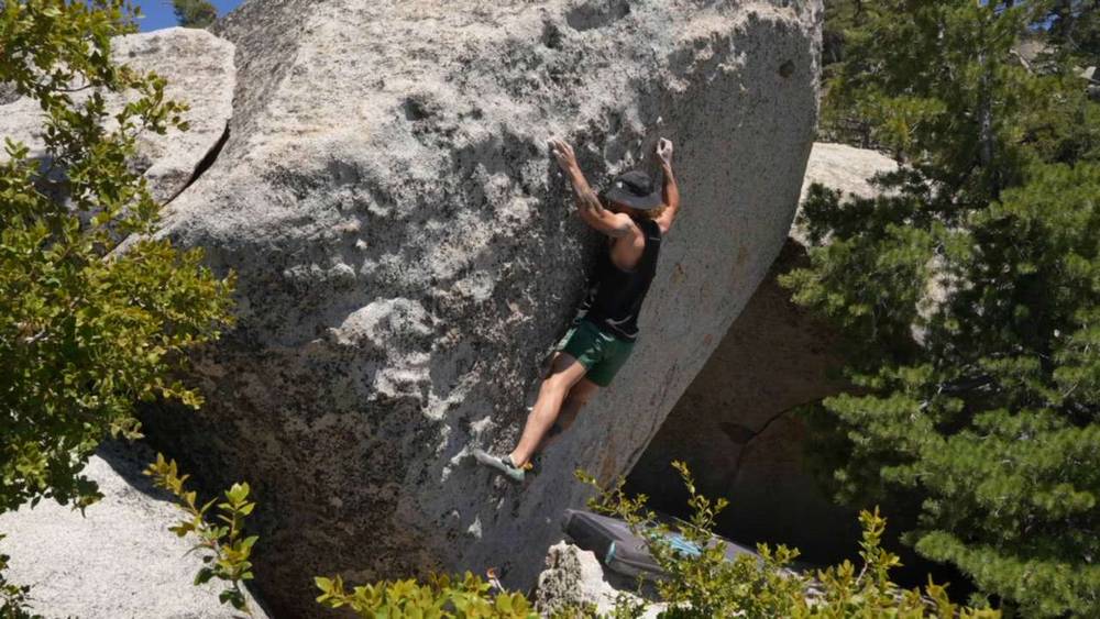 Chile Verde v6, Black Mountain - Beta Video from breakingbeta