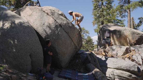 The Snail v7, Black Mountain - Beta Video from breakingbeta
