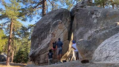 Way Too High v3, Black Mountain - Beta Video from breakingbeta