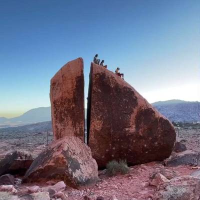 Plumber's Crack v1, Red Rock - Beta Video from conetoiles