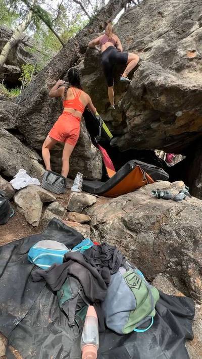 Big Iron v5, Canmore & Kananaskis - Beta Video from stefK