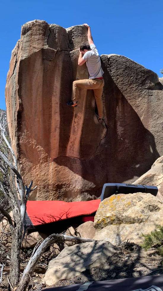 Long Legged Lady v4, Joe's Valley - Beta Video from FinnSends
