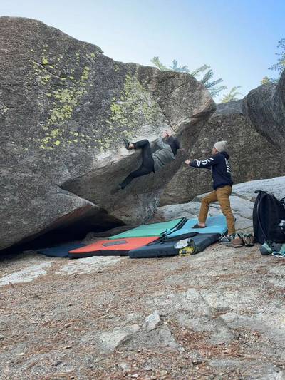 Moon Drops v6, Black Mountain - Beta Video from j.k0000