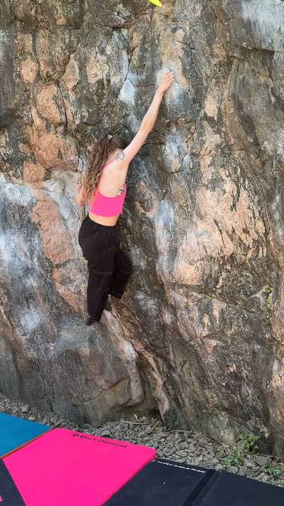 Joy Stand v6, Clear Creek Canyon - Beta Video from mblue