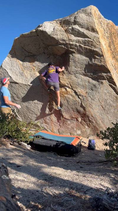 Rust Boy Sit v5, Lake Tahoe - Beta Video from pierini1