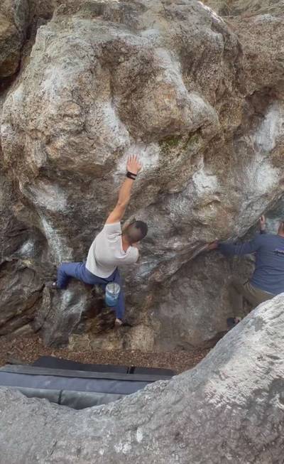 Moonshine v7, Berkeley - Beta Video from markmliu