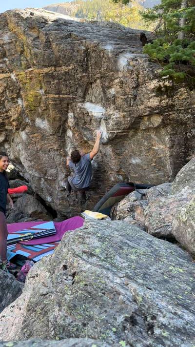 Rainbow in the Dark v9, Guanella Pass - Beta Video from BWilder