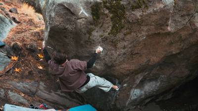 The Peephole v10, Leavenworth - Beta Video from Masa