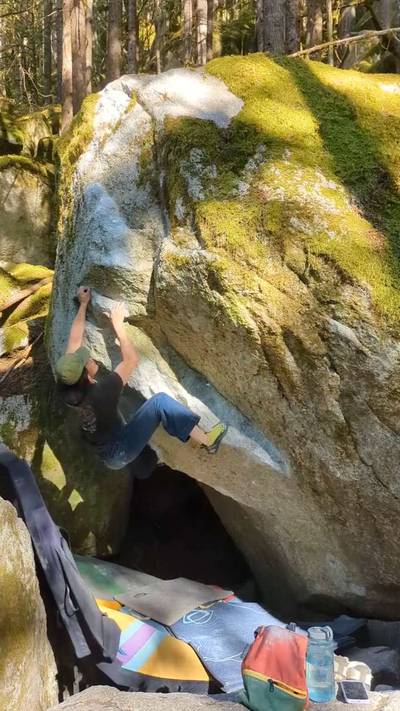 Houdini v9, Squamish - Beta Video from alastor0325
