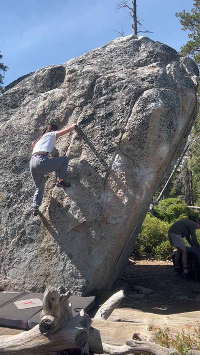 Unnamed (Rated X) 2 v2, Lake Tahoe - Beta Video from eevuh