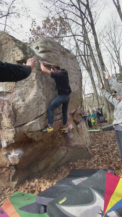 Manute Bol v6, Stone Fort - Beta Video from brando