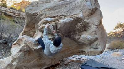 Little Pony v6, Red Rock - Beta Video from sam.meow