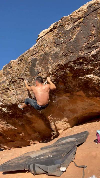 Shoulder Popper v7, Moe's Valley - Beta Video from sam.meow