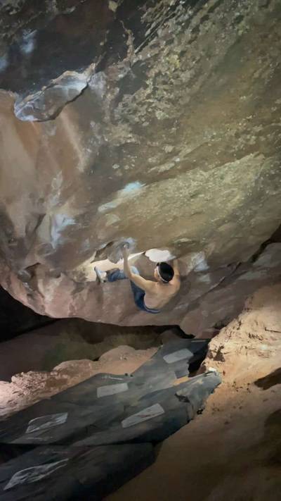 Pink Lady v6, Moe's Valley - Beta Video from sam.meow