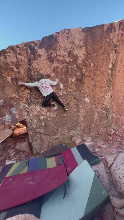 Kraft Dinner Right v7, Red Rock - Beta Video from brando