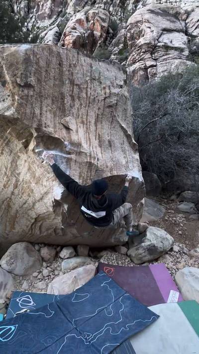 We Need Ice v11, Red Rock - Beta Video from JoshMuller
