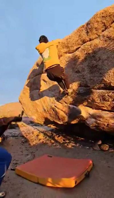 Way of the Weasel v2, Joshua Tree - Beta Video from partypebbles