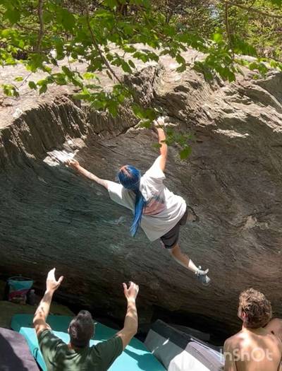 Bloody Sunday v9, Smugglers' Notch - Beta Video from Soybean