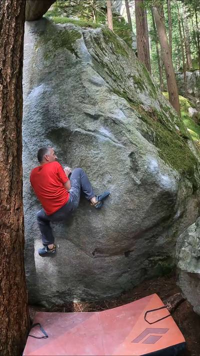 Big Stone v4, Squamish - Beta Video from AllTheV4s