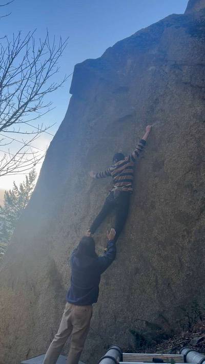 As Good as it Gets v8, Squamish - Beta Video from tomhwright