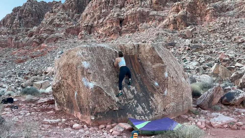 The Groove v1, Red Rock - Beta Video from Stefi_g