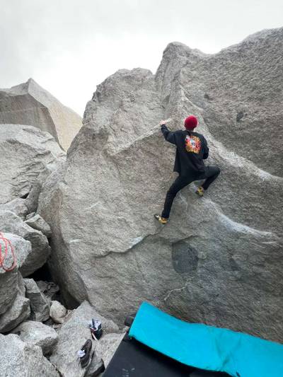 The Shield v4, Little Cottonwood Canyon - Beta Video from KneebarEnthusiast