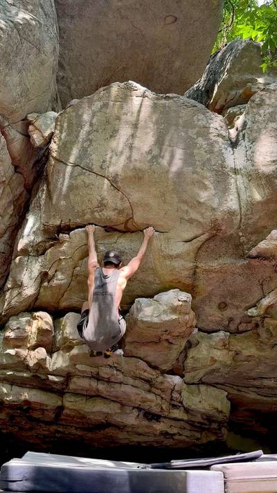 Mentone Dyno v3, The Citadel - Beta Video from FallingSolo