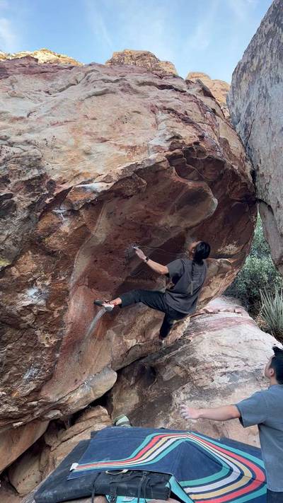 Fluffy Logic v10, Red Rock - Beta Video from smolpeanut
