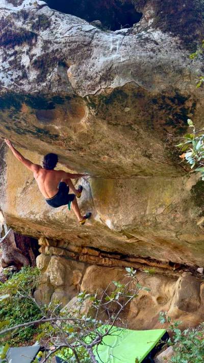 Ten Toes Down v11, Indian Rock - Beta Video from noahescala