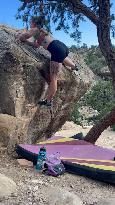 Pocket Pool v3, Joe's Valley - Beta Video from almabclimbing