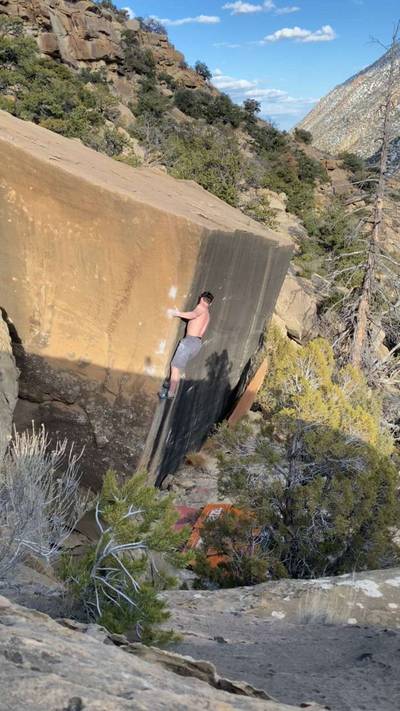 Lust v11, Joe's Valley - Beta Video from Charlie_Barron
