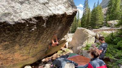 No More Greener Grasses v12, Mt. Blue Sky - Beta Video from Charlie_Barron
