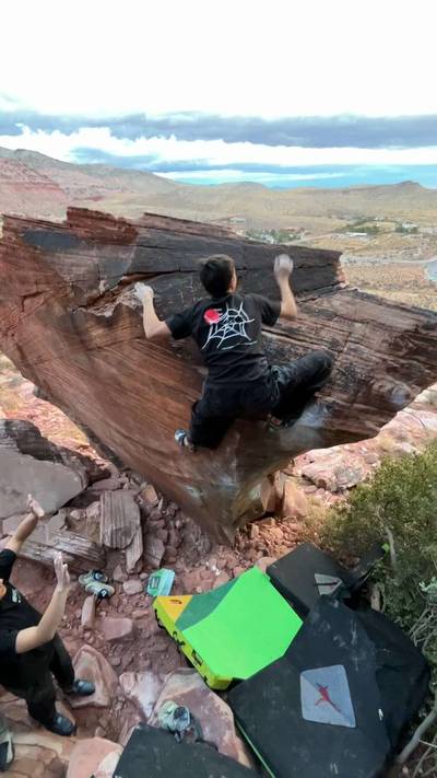 Taurine v9, Red Rock - Beta Video from AriefNagara