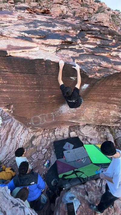 The Red Wave v10, Red Rock - Beta Video from AriefNagara