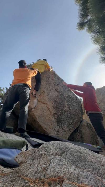 Hocus Pocus v3, Black Mountain - Beta Video from seomtallrock