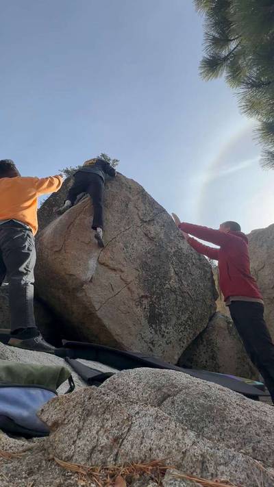 Hocus Pocus v3, Black Mountain - Beta Video from _thomasngyn