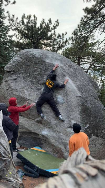 Electric Lady v5, Black Mountain - Beta Video from _thomasngyn