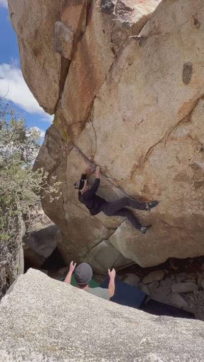 EJ Deluxe Escape v3, Joshua Tree - Beta Video from j.k0000