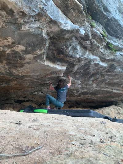 Hank's Left aka Hank's B8 v7, Barton Creek Greenbelt - Beta Video from ButterySequoia