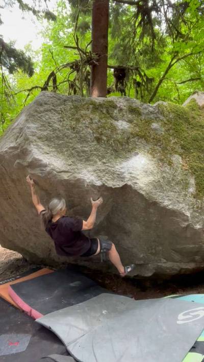 The Tigger v5, Squamish - Beta Video from mandoline