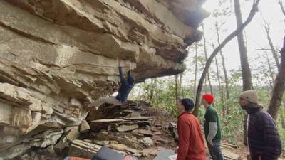 Loki v5, New River Gorge - Beta Video from masonmaurer