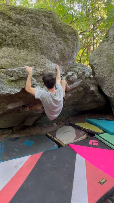 Man Cave v6, Squamish - Beta Video from evidenceofllama