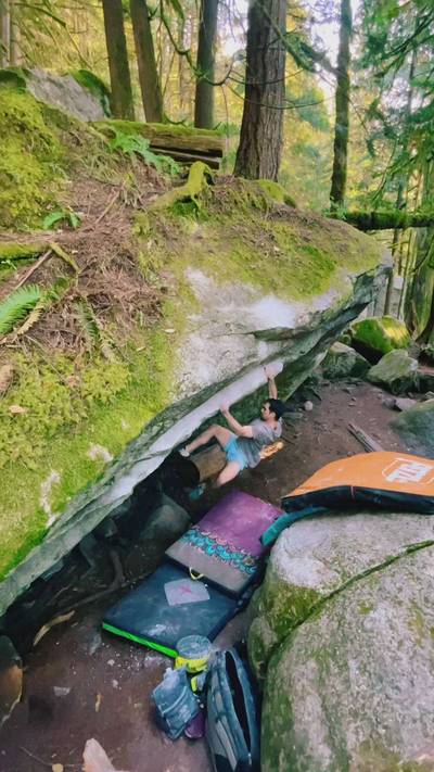 Hog Wild v5, Squamish - Beta Video from Joostin